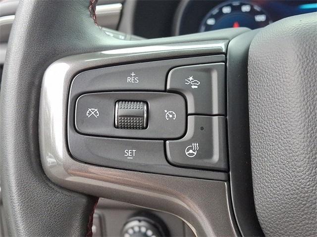 Photo of 2024 Dark Ash Metallic Chevrolet Tahoe