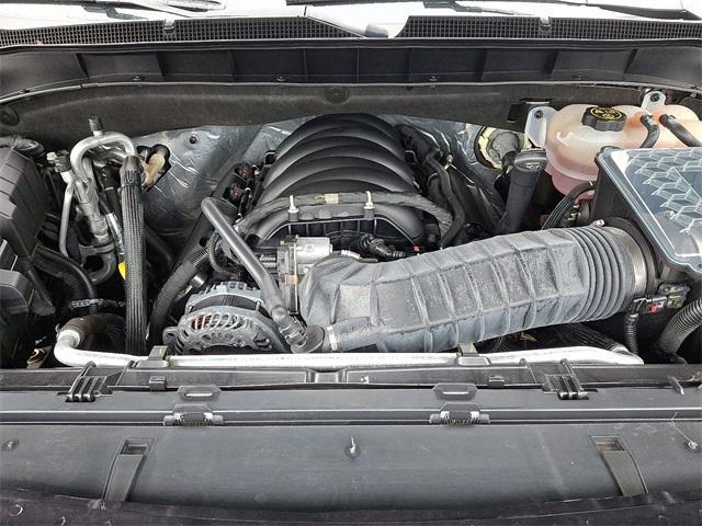 Photo of 2024 Dark Ash Metallic Chevrolet Tahoe