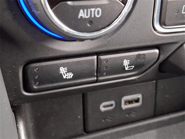 Photo of 2024 Dark Ash Metallic Chevrolet Tahoe