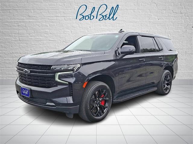 Photo of 2024 Dark Ash Metallic Chevrolet Tahoe