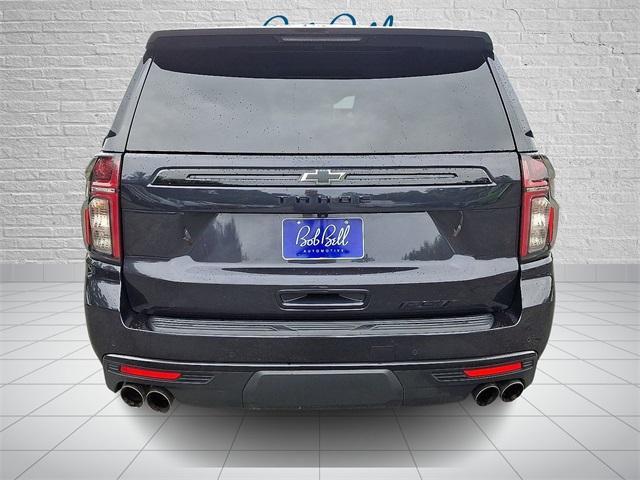 Photo of 2024 Dark Ash Metallic Chevrolet Tahoe