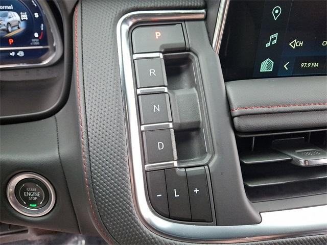 Photo of 2024 Dark Ash Metallic Chevrolet Tahoe