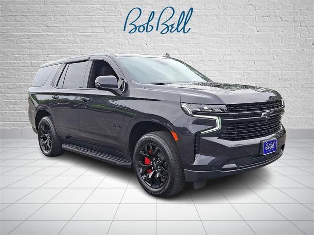 Photo of 2024 Dark Ash Metallic Chevrolet Tahoe
