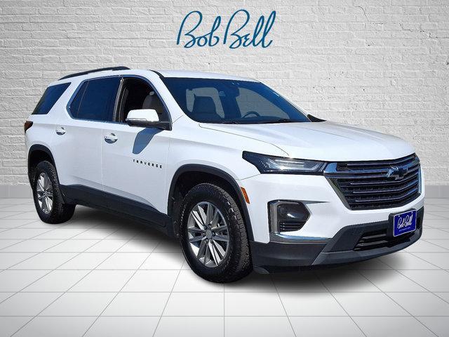 2022 Chevrolet Traverse
