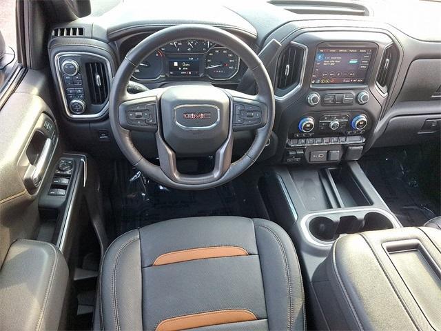 Photo of 2021 Satin Steel Metallic GMC Sierra 1500