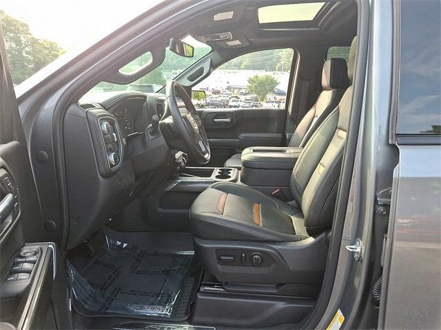 Photo of 2021 Satin Steel Metallic GMC Sierra 1500