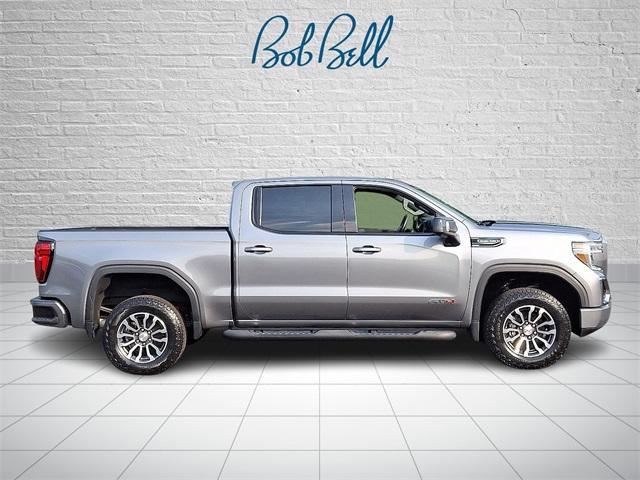 Photo of 2021 Satin Steel Metallic GMC Sierra 1500