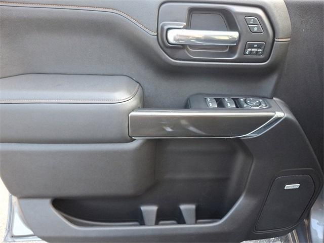 Photo of 2021 Satin Steel Metallic GMC Sierra 1500