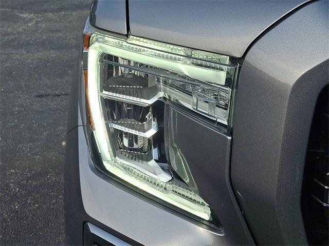 Photo of 2021 Satin Steel Metallic GMC Sierra 1500