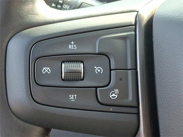 Photo of 2021 Satin Steel Metallic GMC Sierra 1500