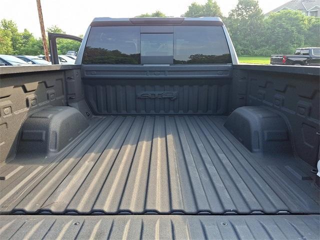 Photo of 2021 Satin Steel Metallic GMC Sierra 1500