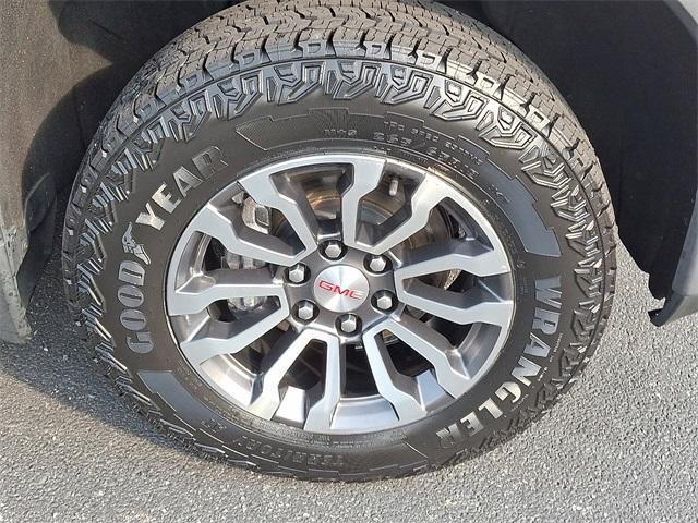 Photo of 2021 Satin Steel Metallic GMC Sierra 1500