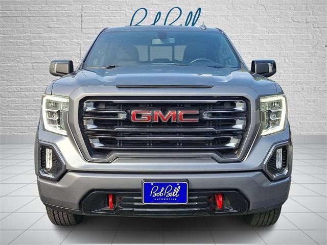 Photo of 2021 Satin Steel Metallic GMC Sierra 1500
