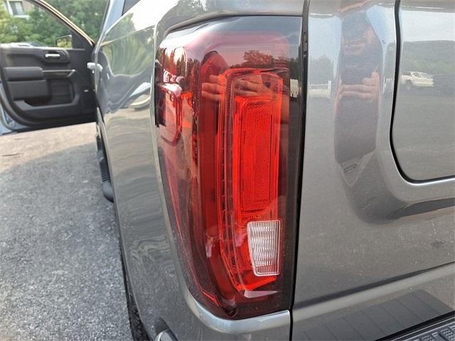 Photo of 2021 Satin Steel Metallic GMC Sierra 1500