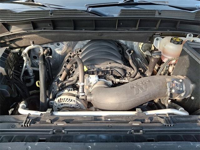 Photo of 2021 Satin Steel Metallic GMC Sierra 1500