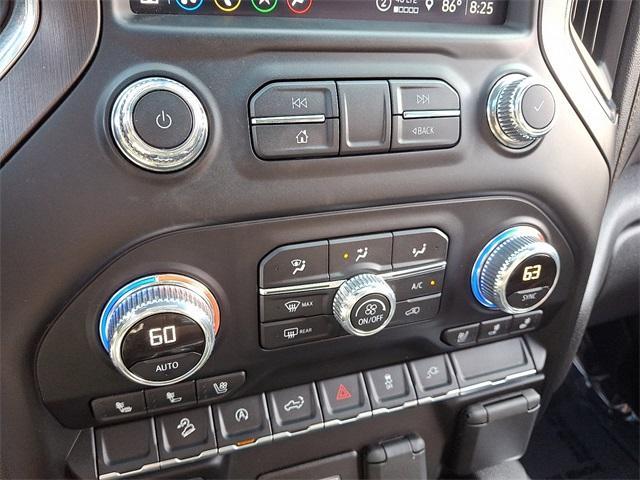 Photo of 2021 Satin Steel Metallic GMC Sierra 1500
