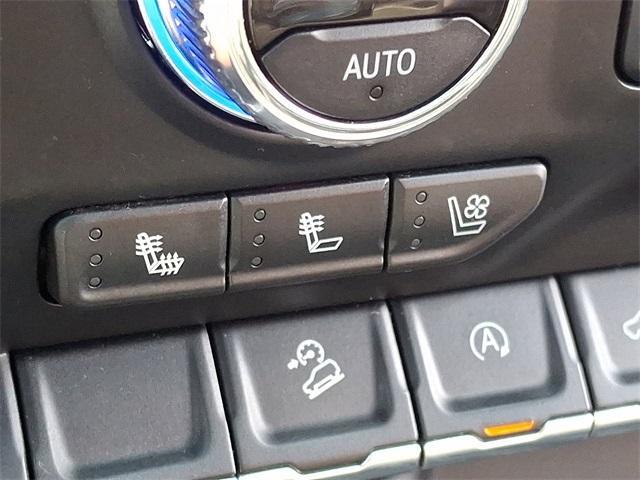 Photo of 2021 Satin Steel Metallic GMC Sierra 1500