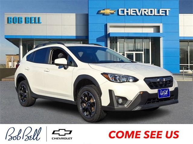 2021 Subaru Crosstrek