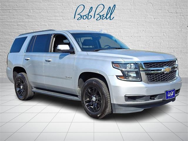 2018 Chevrolet Tahoe