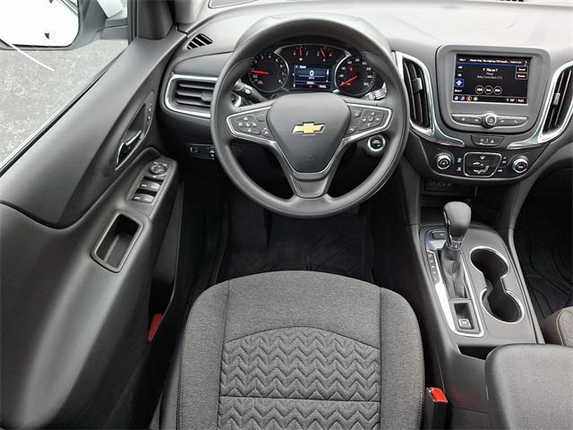 Photo of 2023 Summit White Chevrolet Equinox