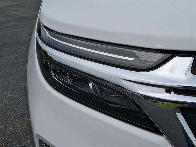Photo of 2023 Summit White Chevrolet Equinox