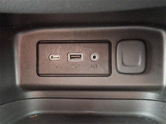Photo of 2023 Summit White Chevrolet Equinox