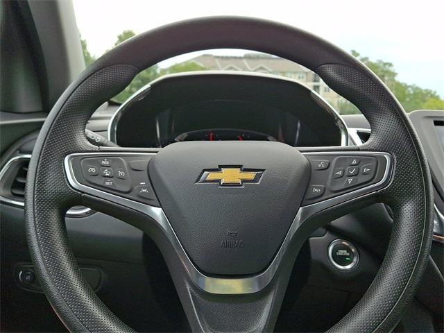 Photo of 2023 Summit White Chevrolet Equinox