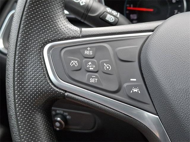 Photo of 2023 Summit White Chevrolet Equinox