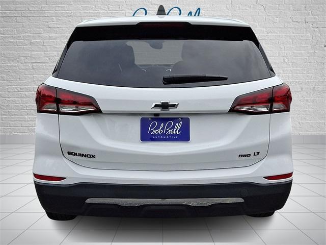 Photo of 2023 Summit White Chevrolet Equinox