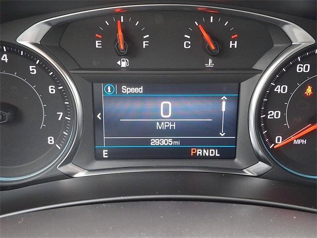 Photo of 2023 Summit White Chevrolet Equinox