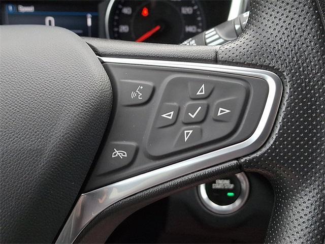 Photo of 2023 Summit White Chevrolet Equinox