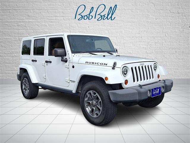 2013 Jeep Wrangler Unlimited
