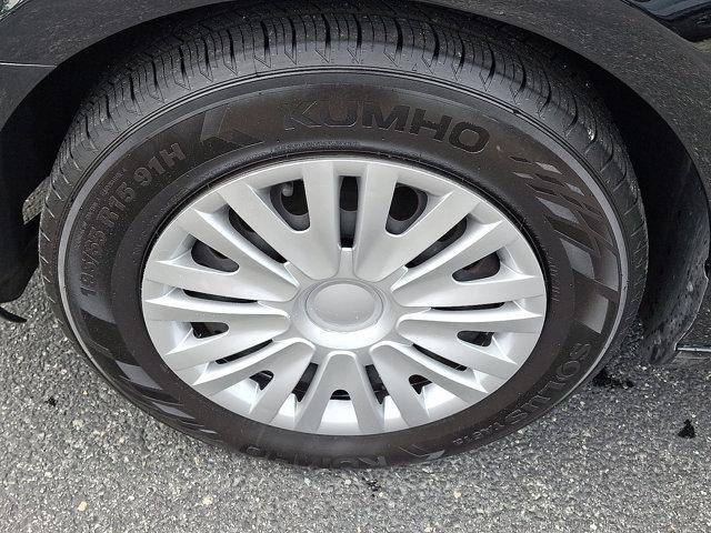 Photo of 2014 Black Volkswagen Golf