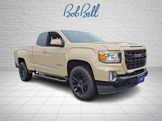2022 GMC Canyon