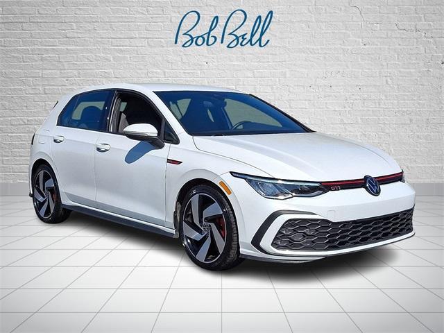 2022 Volkswagen Golf Gti