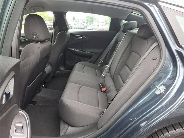 Photo of 2019 Shadow Gray Metallic Chevrolet Malibu