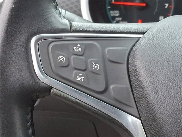 Photo of 2019 Shadow Gray Metallic Chevrolet Malibu