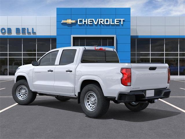 Photo of 2026 Summit White Chevrolet Colorado