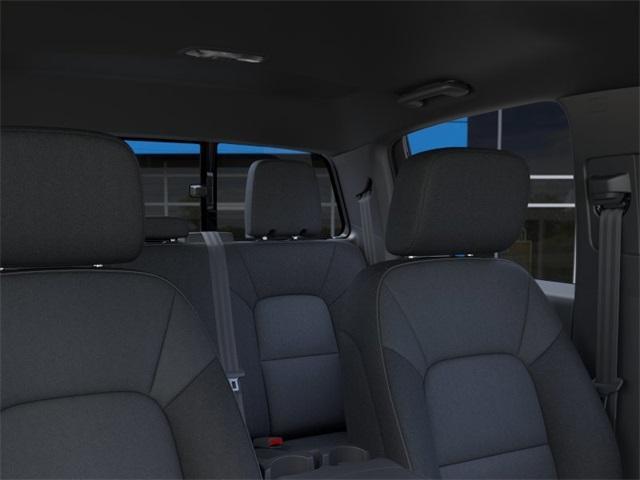 Photo of 2026 Summit White Chevrolet Colorado
