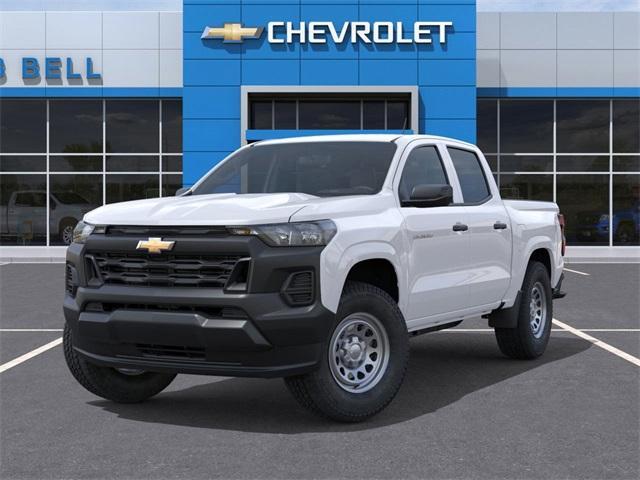 Photo of 2026 Summit White Chevrolet Colorado