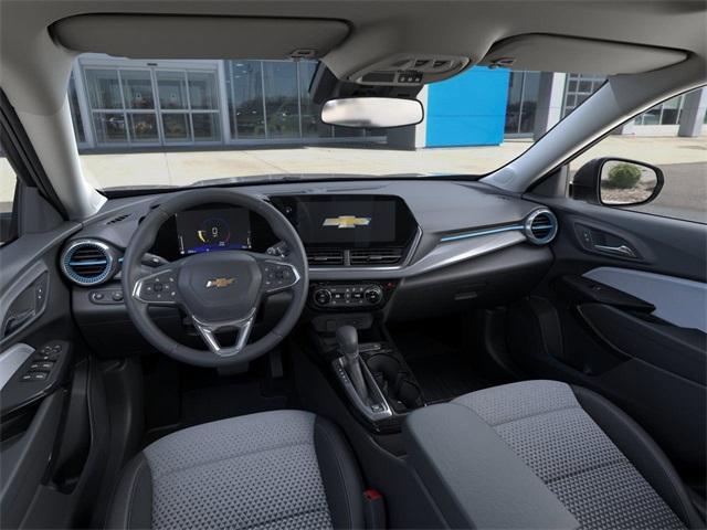 Photo of 2026 Sterling Gray Metallic Chevrolet Trax