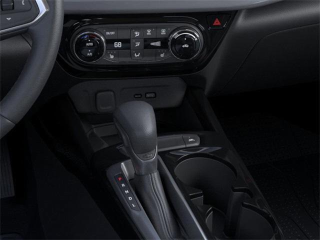 Photo of 2026 Sterling Gray Metallic Chevrolet Trax