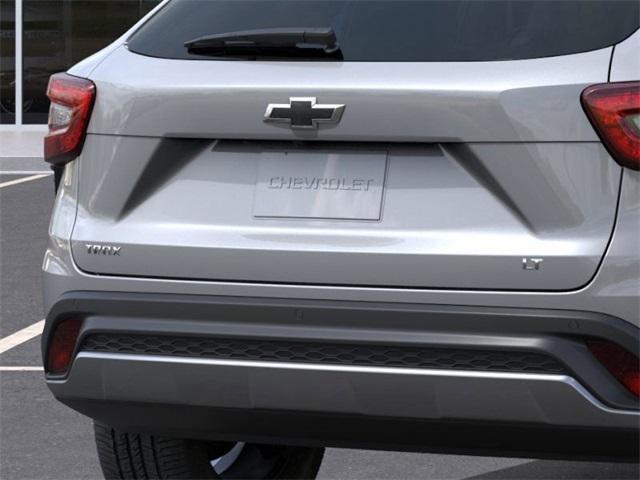 Photo of 2026 Sterling Gray Metallic Chevrolet Trax