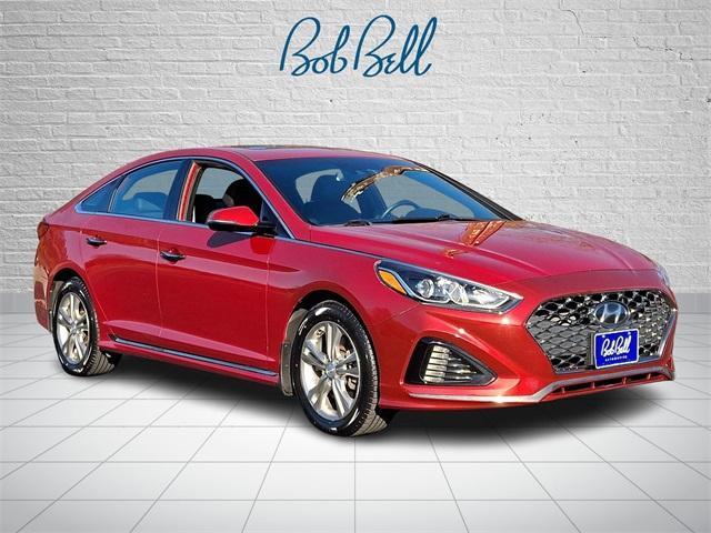2019 Hyundai Sonata