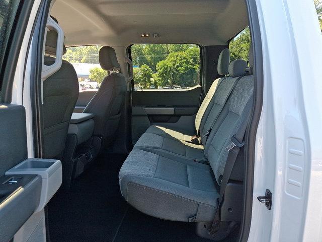 Photo of 2024 Oxford White Ford F-250