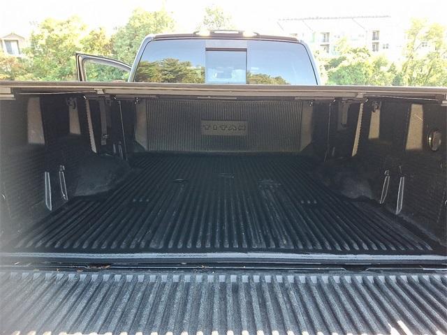 Photo of 2019 Magnetic Black Nissan Titan XD