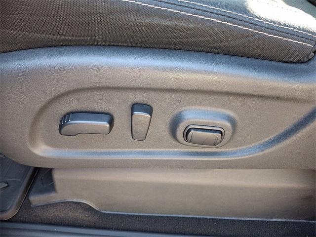 Photo of 2019 Magnetic Black Nissan Titan XD