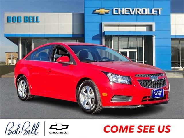 2014 Chevrolet Cruze