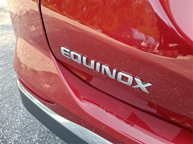 Photo of 2020 Cajun Red Tintcoat Chevrolet Equinox