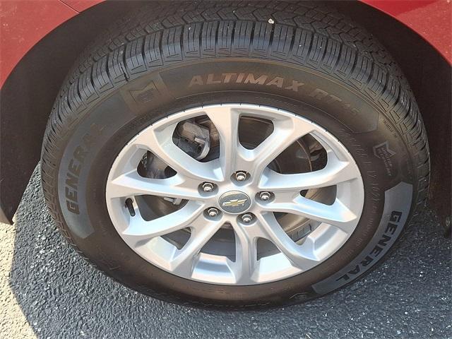 Photo of 2020 Cajun Red Tintcoat Chevrolet Equinox